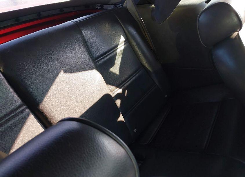 Photo 8 of 2004 Ford Mustang (VIN 1FAFP44654F147662)