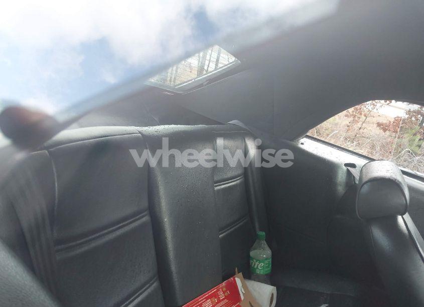 Photo 8 of 2004 Ford Mustang (VIN 1FAFP44654F162713)