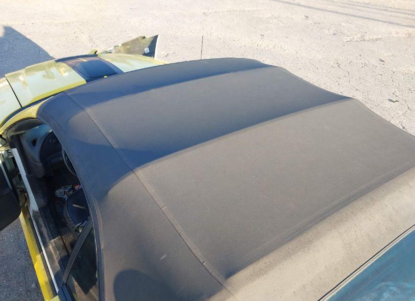 Photo 15 of 2004 Ford Mustang (VIN 1FAFP44654F207021)