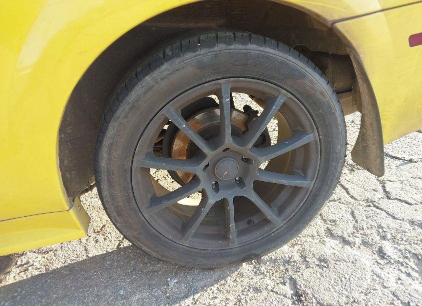 Photo 16 of 2004 Ford Mustang (VIN 1FAFP44654F207021)