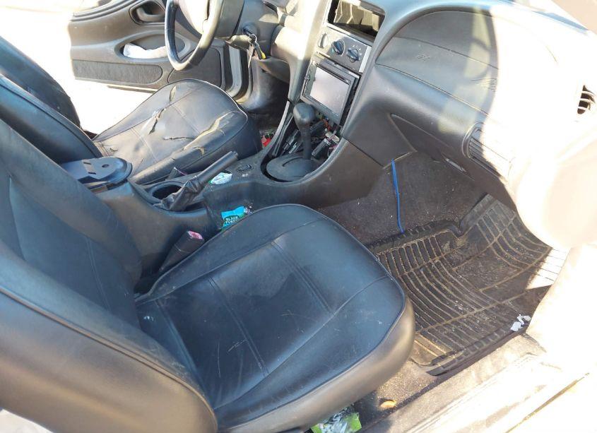 Photo 5 of 2004 Ford Mustang (VIN 1FAFP44654F207021)