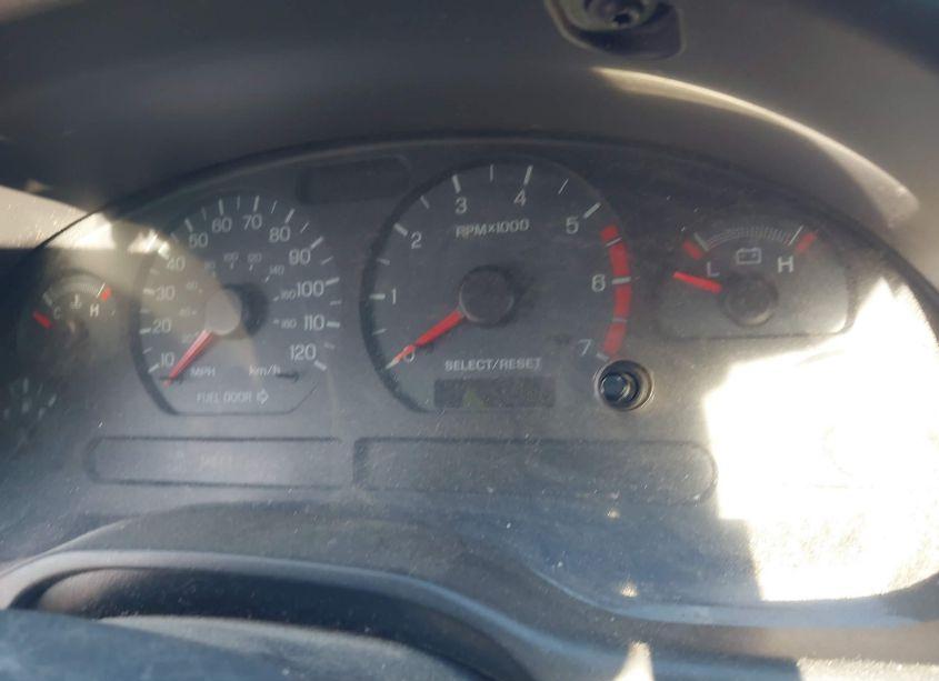 Photo 7 of 2004 Ford Mustang (VIN 1FAFP44654F207021)