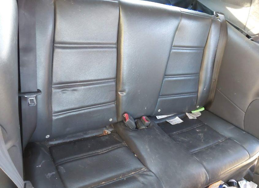 Photo 8 of 2004 Ford Mustang (VIN 1FAFP44654F207021)