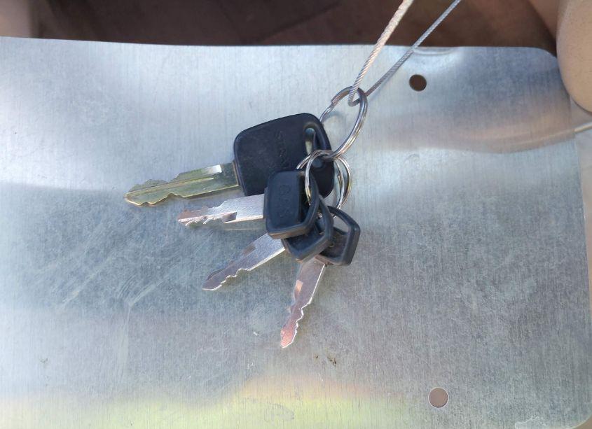 Photo 11 of 2004 Ford Mustang (VIN 1FAFP44664F133916)