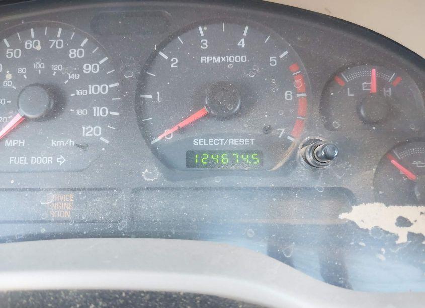 Photo 7 of 2004 Ford Mustang (VIN 1FAFP44664F133916)