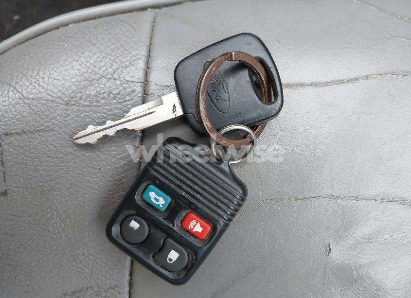 Photo 11 of 2004 Ford Mustang (VIN 1FAFP44674F196796)