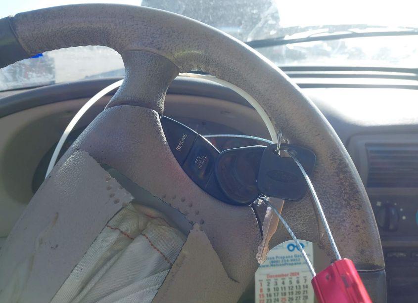 Photo 11 of 2004 Ford Mustang (VIN 1FAFP44684F201584)