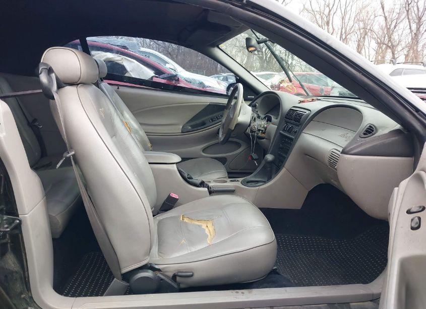 Photo 5 of 2004 Ford Mustang (VIN 1FAFP44694F192278)