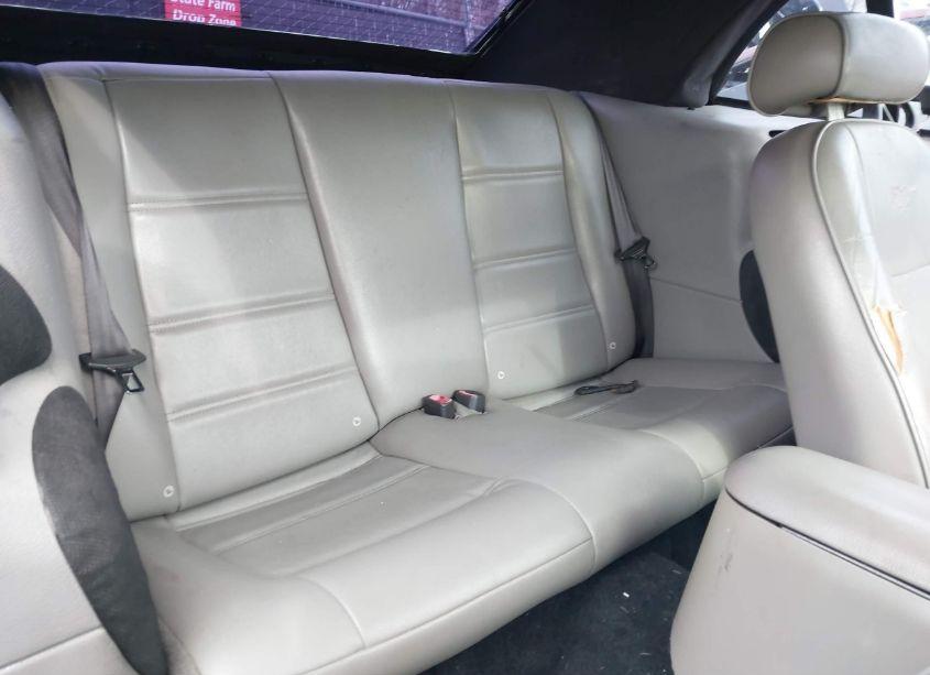 Photo 8 of 2004 Ford Mustang (VIN 1FAFP44694F192278)