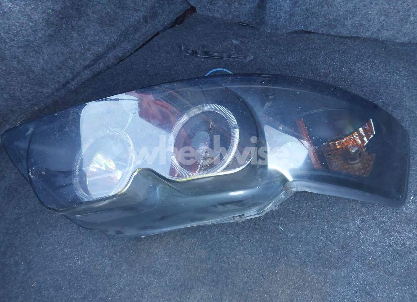 Photo 12 of 2004 Ford Mustang (VIN 1FAFP44694F219365)