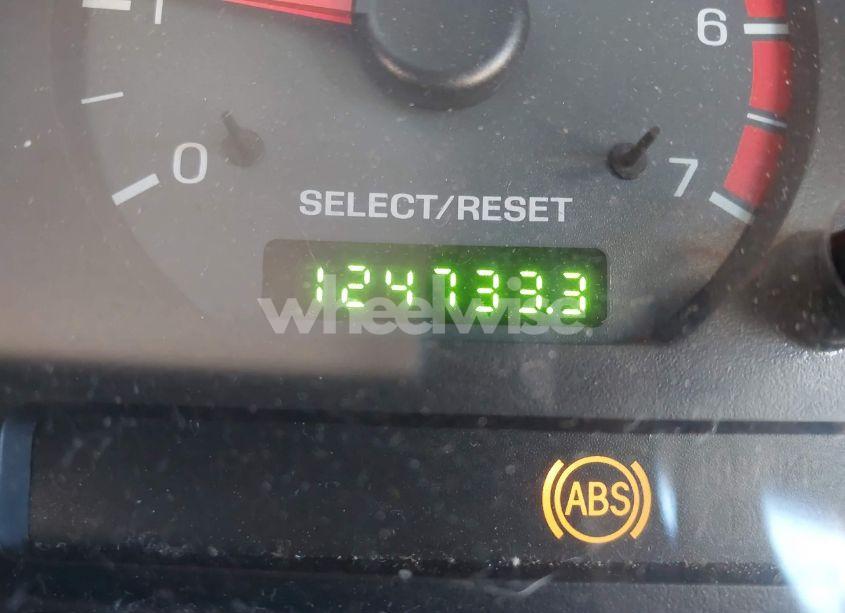 Photo 16 of 2004 Ford Mustang (VIN 1FAFP44694F219365)