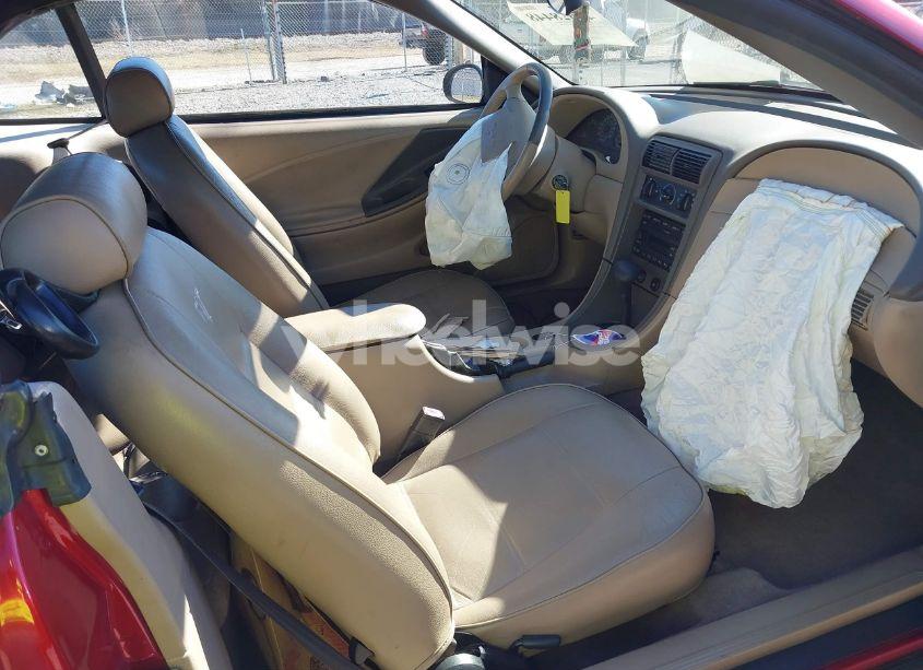 Photo 5 of 2004 Ford Mustang (VIN 1FAFP44694F219365)