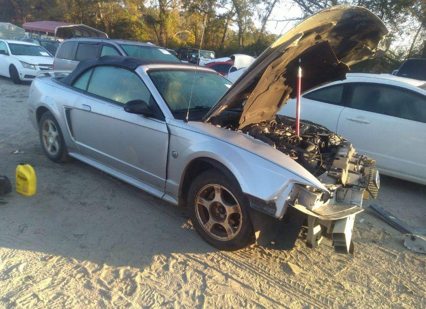 2004 Ford Mustang DELUXE (VIN 1FAFP44694F238305) main photo