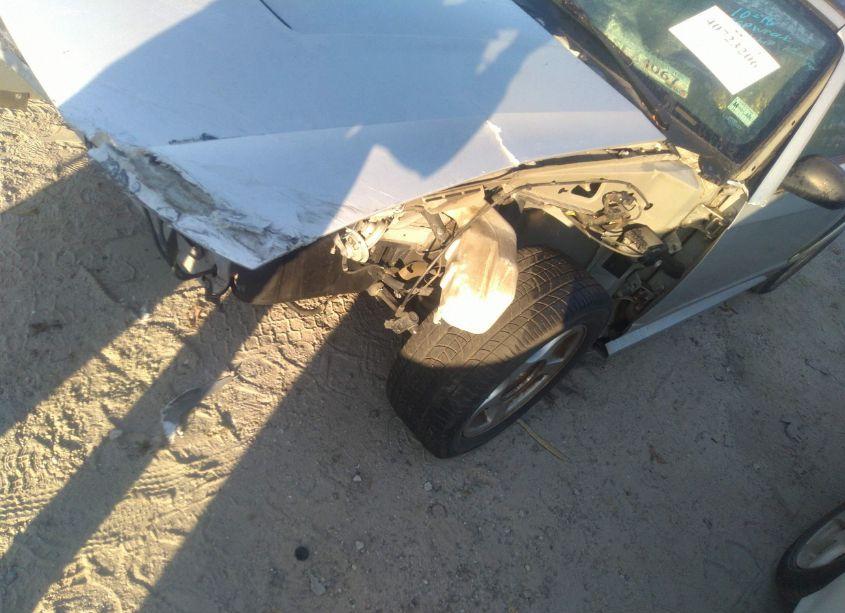 Photo 12 of 2004 Ford Mustang DELUXE (VIN 1FAFP44694F238305)