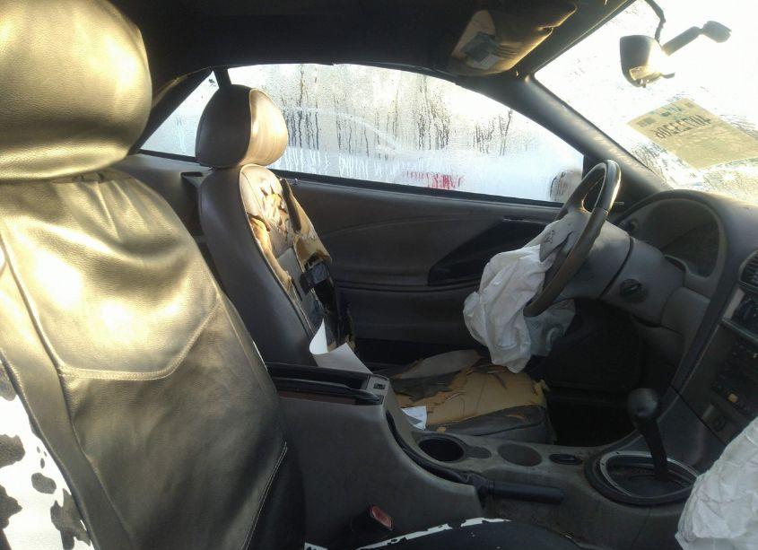 Photo 5 of 2004 Ford Mustang DELUXE (VIN 1FAFP44694F238305)