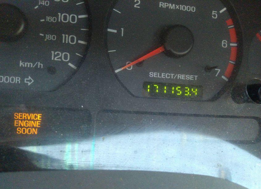 Photo 7 of 2004 Ford Mustang DELUXE (VIN 1FAFP44694F238305)