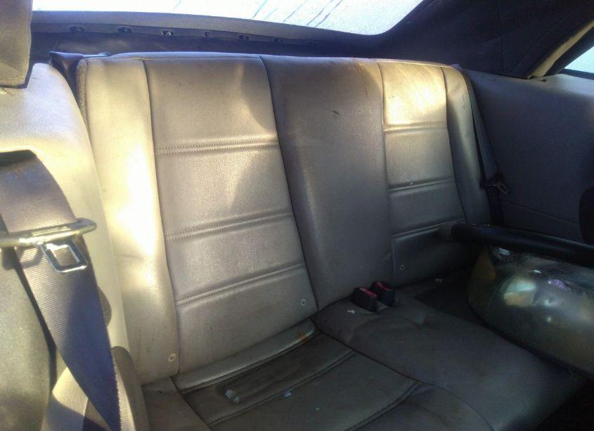 Photo 8 of 2004 Ford Mustang DELUXE (VIN 1FAFP44694F238305)