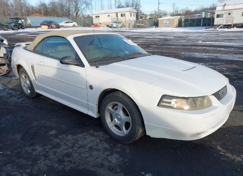 2004 Ford Mustang (VIN 1FAFP446X4F214949) main photo