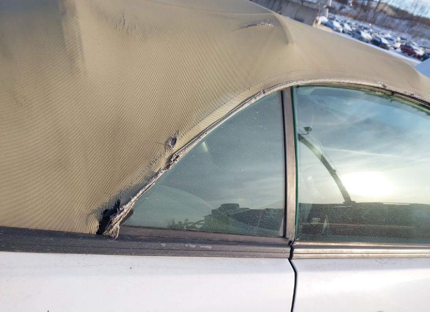 Photo 6 of 2004 Ford Mustang (VIN 1FAFP446X4F214949)