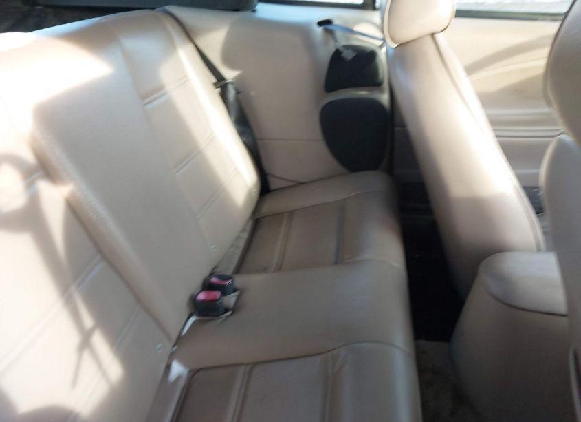 Photo 8 of 2004 Ford Mustang (VIN 1FAFP446X4F214949)