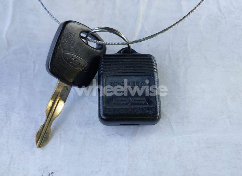 Photo 11 of 2001 Ford Mustang GT (VIN 1FAFP45X01F236462)