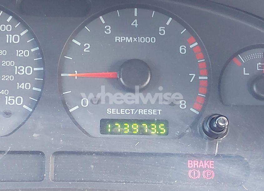 Photo 7 of 2001 Ford Mustang GT (VIN 1FAFP45X01F236462)