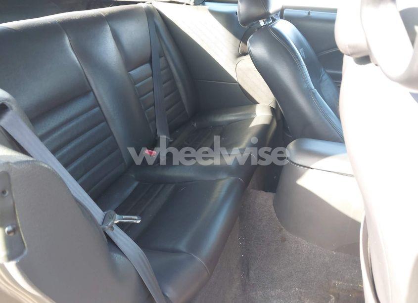 Photo 8 of 2001 Ford Mustang GT (VIN 1FAFP45X01F236462)