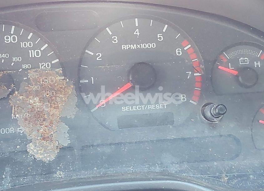 Photo 15 of 2003 Ford Mustang GT (VIN 1FAFP45X03F307520)