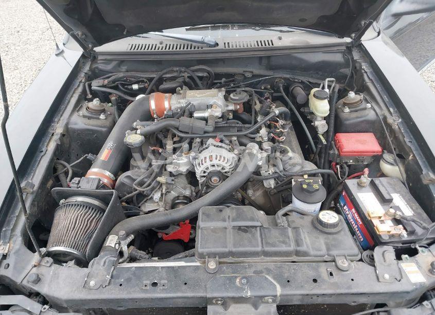 Photo 10 of 1999 Ford Mustang GT (VIN 1FAFP45X0XF133048)