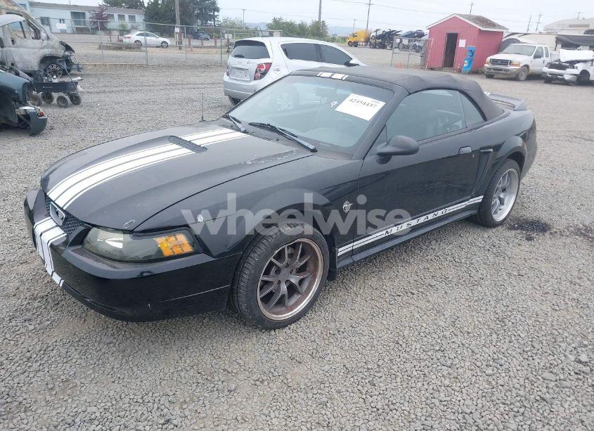 Photo 2 of 1999 Ford Mustang GT (VIN 1FAFP45X0XF133048)