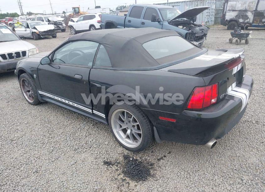 Photo 3 of 1999 Ford Mustang GT (VIN 1FAFP45X0XF133048)