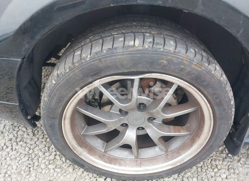 Photo 6 of 1999 Ford Mustang GT (VIN 1FAFP45X0XF133048)