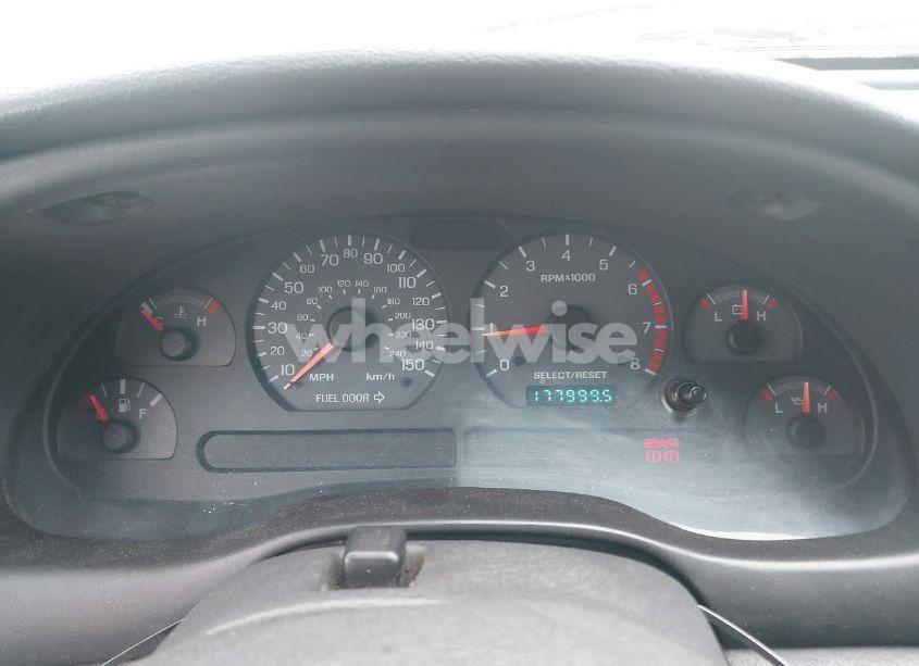 Photo 7 of 1999 Ford Mustang GT (VIN 1FAFP45X0XF133048)