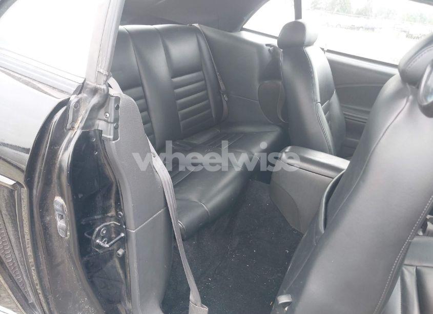 Photo 8 of 1999 Ford Mustang GT (VIN 1FAFP45X0XF133048)