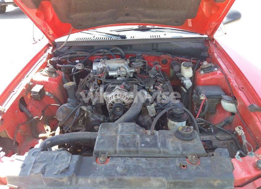 Photo 10 of 1999 Ford Mustang GT (VIN 1FAFP45X0XF172819)