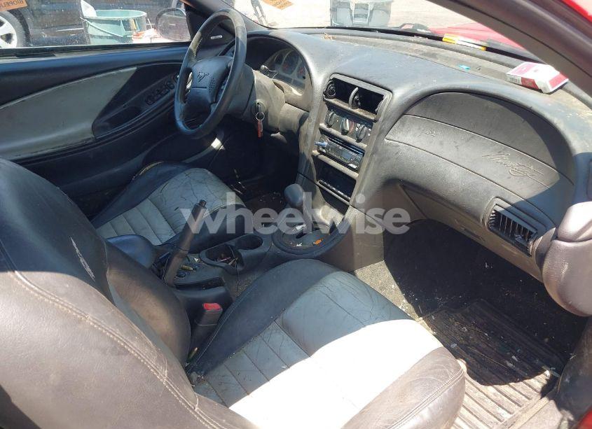 Photo 5 of 1999 Ford Mustang GT (VIN 1FAFP45X0XF172819)