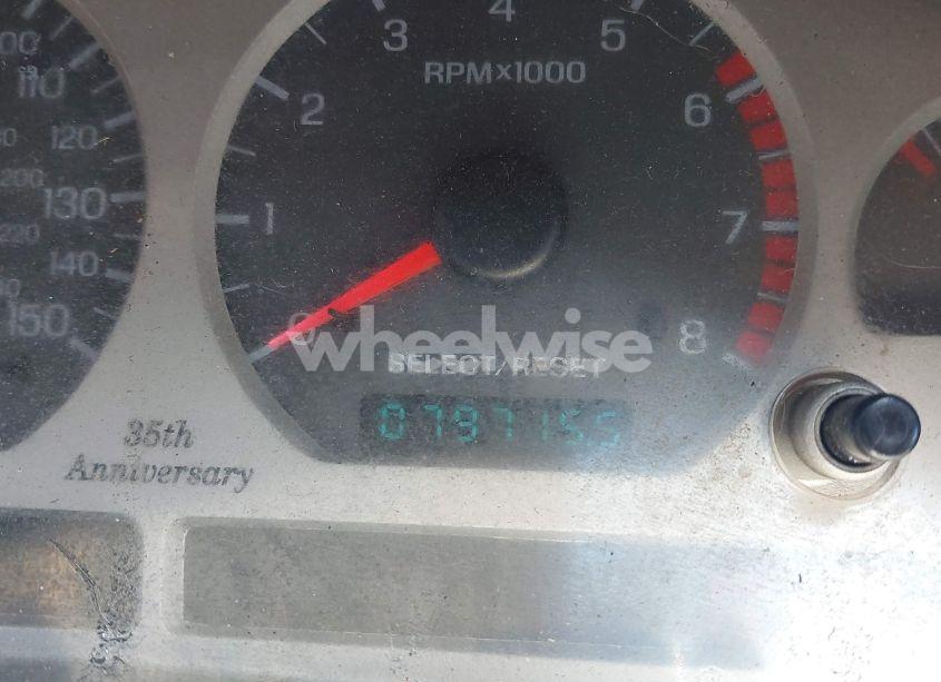 Photo 7 of 1999 Ford Mustang GT (VIN 1FAFP45X0XF172819)