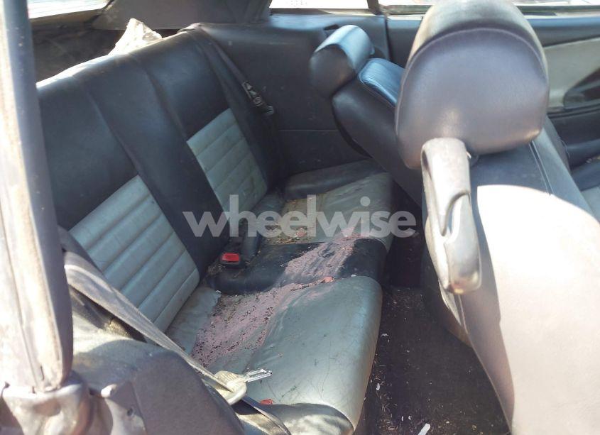 Photo 8 of 1999 Ford Mustang GT (VIN 1FAFP45X0XF172819)