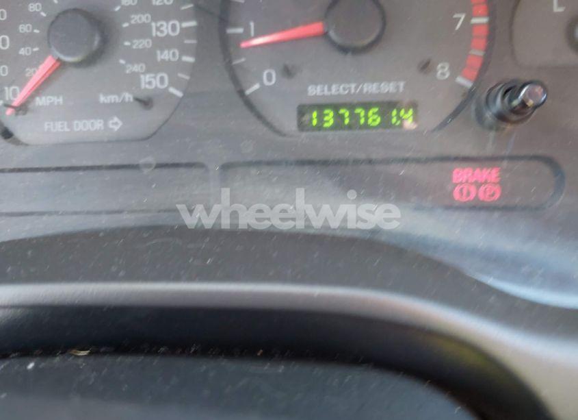 Photo 7 of 2002 Ford Mustang GT (VIN 1FAFP45X12F106479)