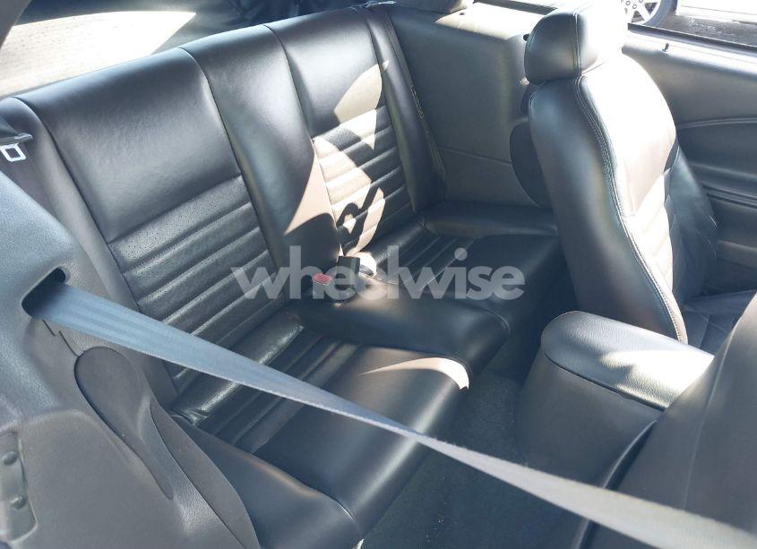 Photo 8 of 2002 Ford Mustang GT (VIN 1FAFP45X12F106479)