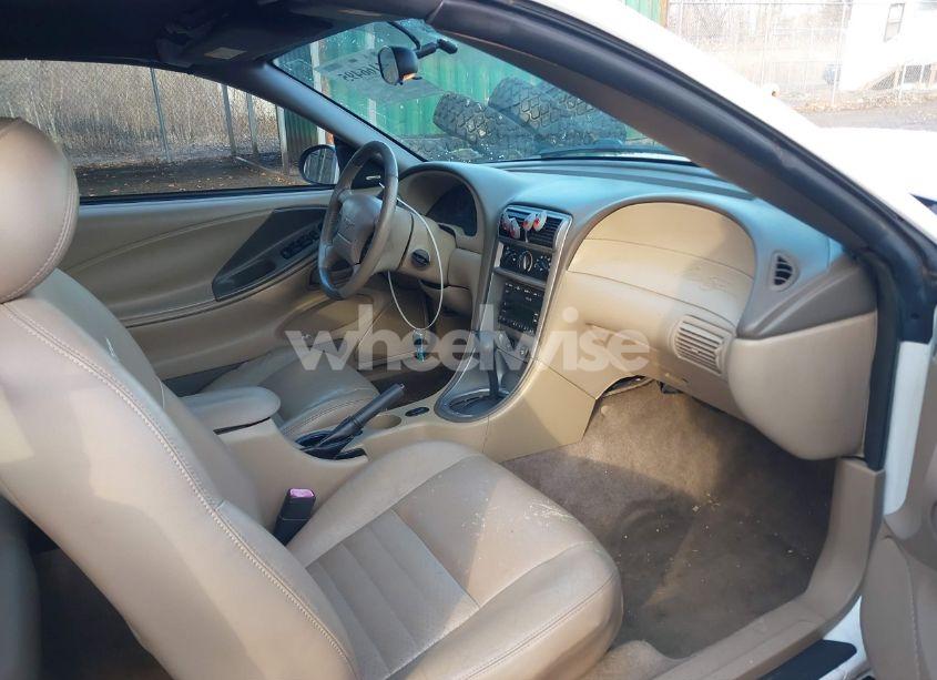 Photo 5 of 2003 Ford Mustang GT (VIN 1FAFP45X13F454025)