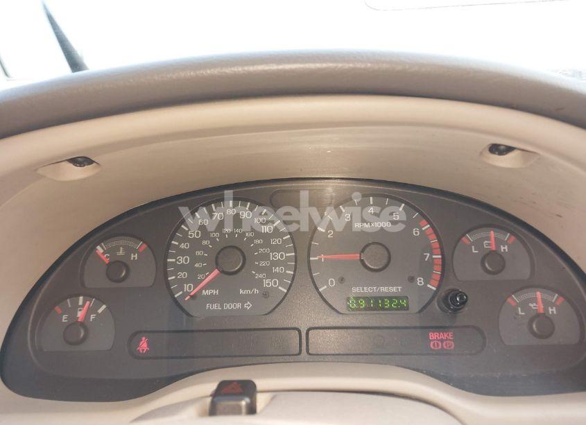 Photo 7 of 2003 Ford Mustang GT (VIN 1FAFP45X13F454025)