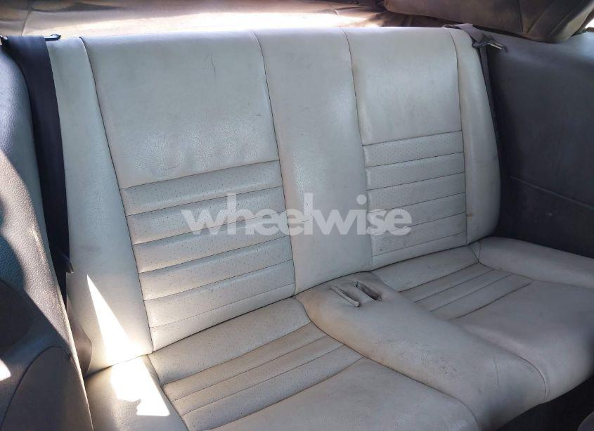 Photo 14 of 1999 Ford Mustang GT (VIN 1FAFP45X1XF215757)