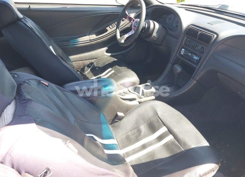 Photo 15 of 1999 Ford Mustang GT (VIN 1FAFP45X1XF215757)