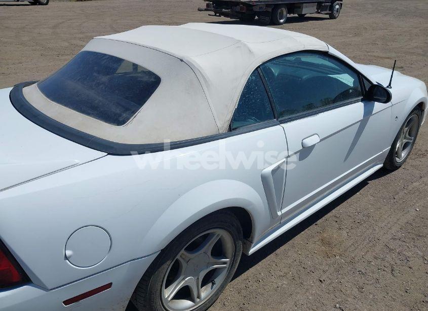 Photo 17 of 1999 Ford Mustang GT (VIN 1FAFP45X1XF215757)