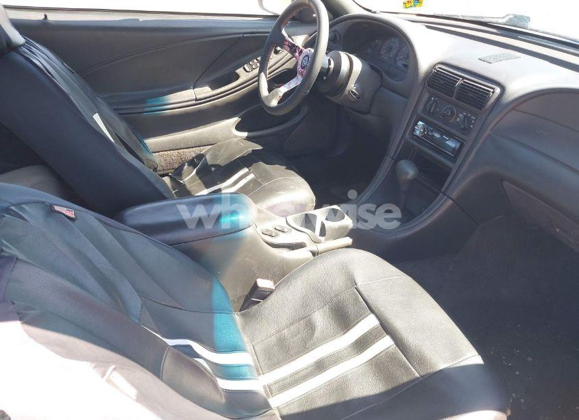 Photo 5 of 1999 Ford Mustang GT (VIN 1FAFP45X1XF215757)