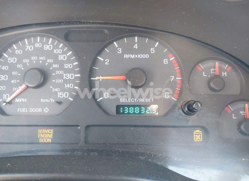 Photo 7 of 1999 Ford Mustang GT (VIN 1FAFP45X1XF215757)