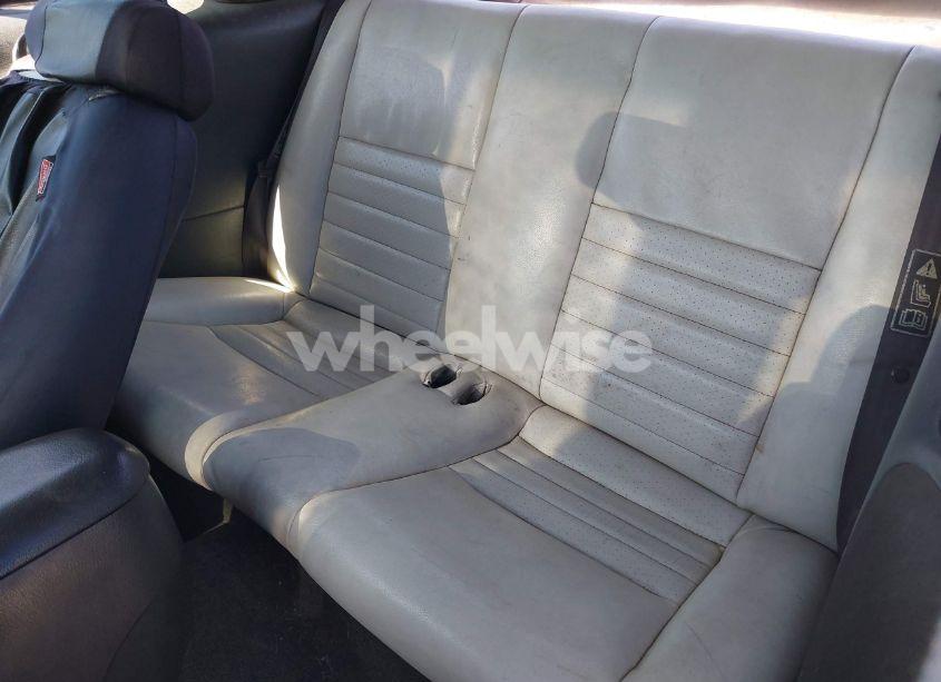 Photo 8 of 1999 Ford Mustang GT (VIN 1FAFP45X1XF215757)