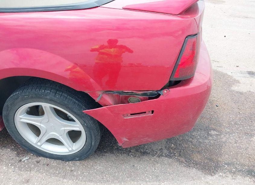 Photo 6 of 2000 Ford Mustang GT (VIN 1FAFP45X1YF283008)