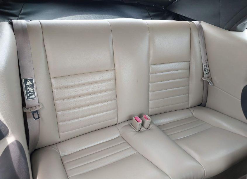 Photo 8 of 2000 Ford Mustang GT (VIN 1FAFP45X1YF283008)